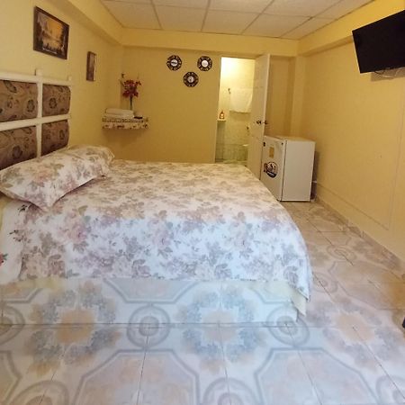 Belo Bay Apartment Hotel Портобело Экстерьер фото