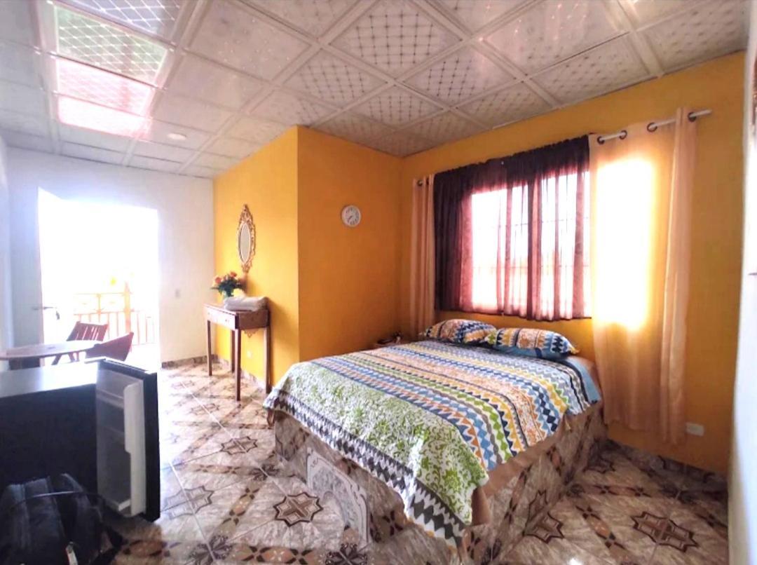 Belo Bay Apartment Hotel Портобело Экстерьер фото