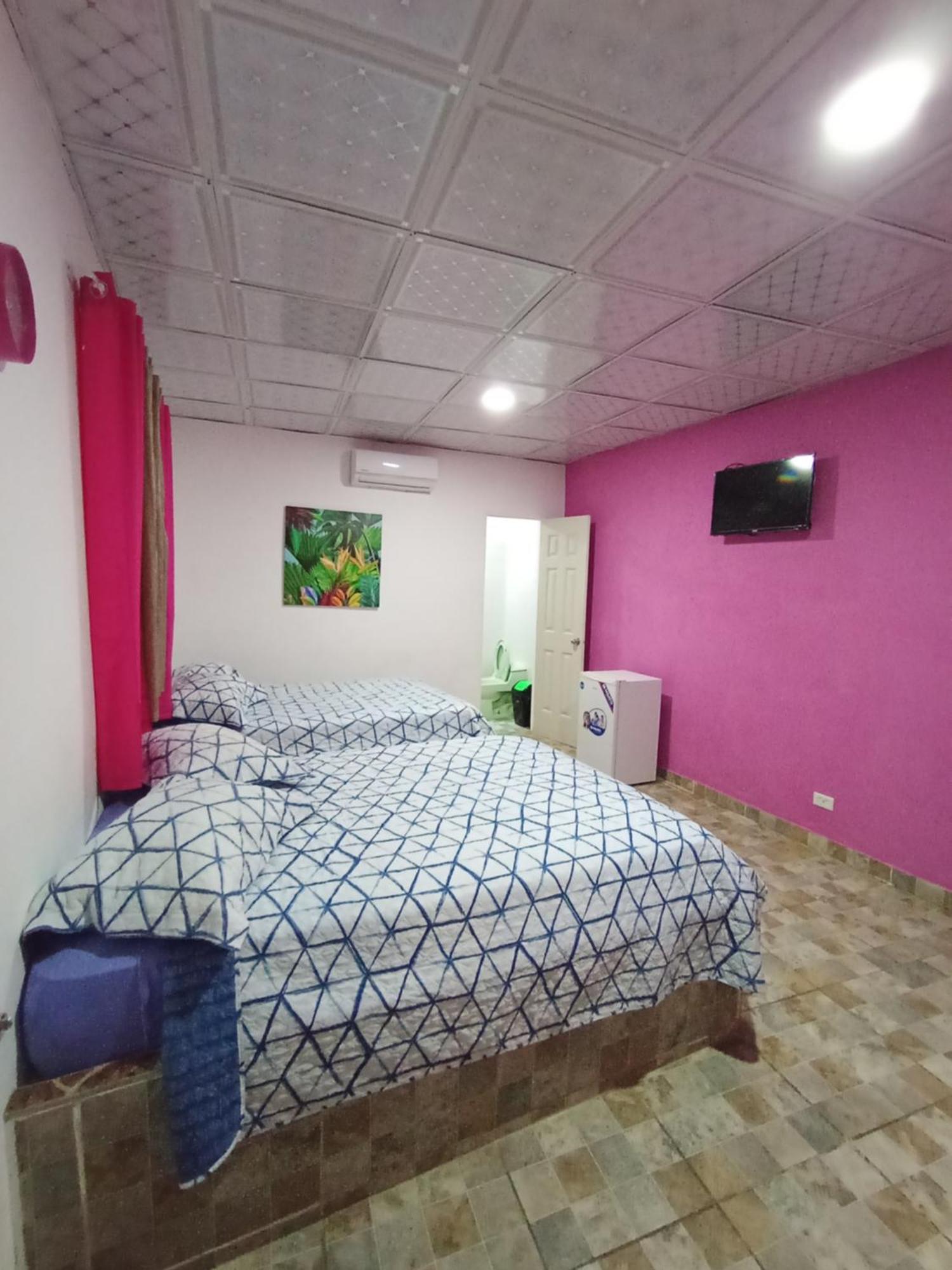 Belo Bay Apartment Hotel Портобело Экстерьер фото