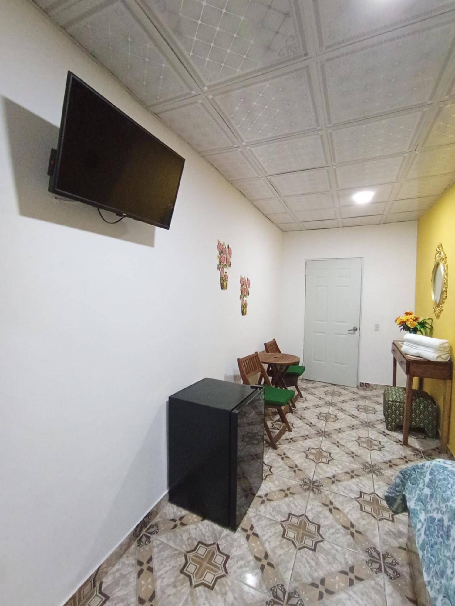 Belo Bay Apartment Hotel Портобело Экстерьер фото