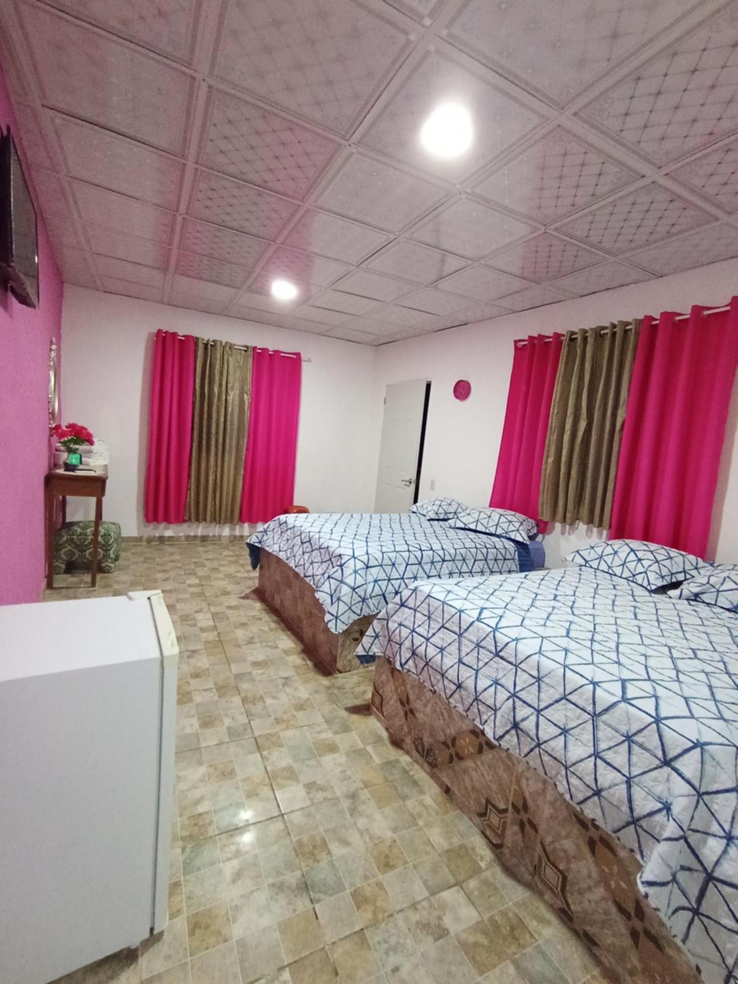 Belo Bay Apartment Hotel Портобело Экстерьер фото