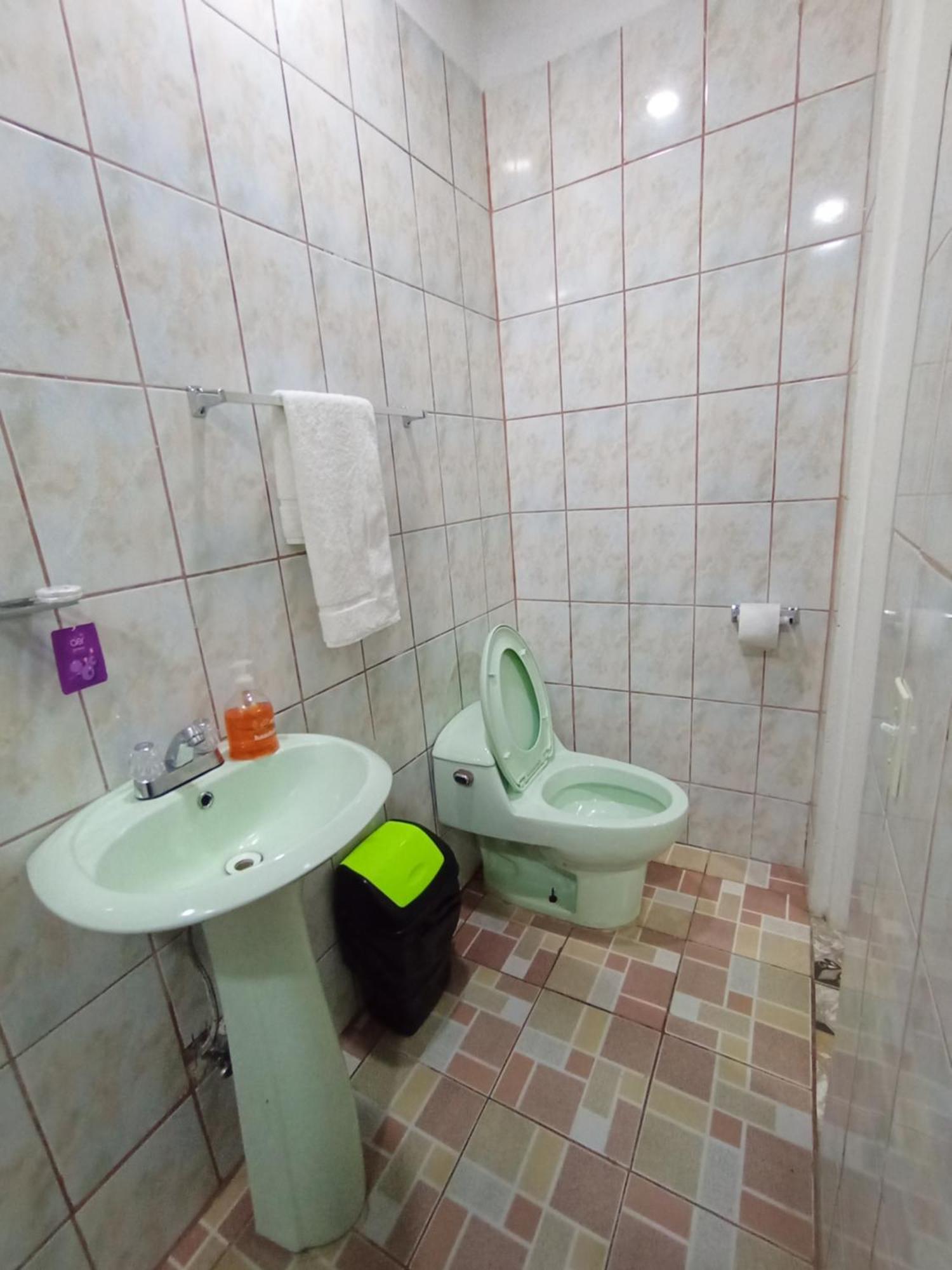 Belo Bay Apartment Hotel Портобело Экстерьер фото