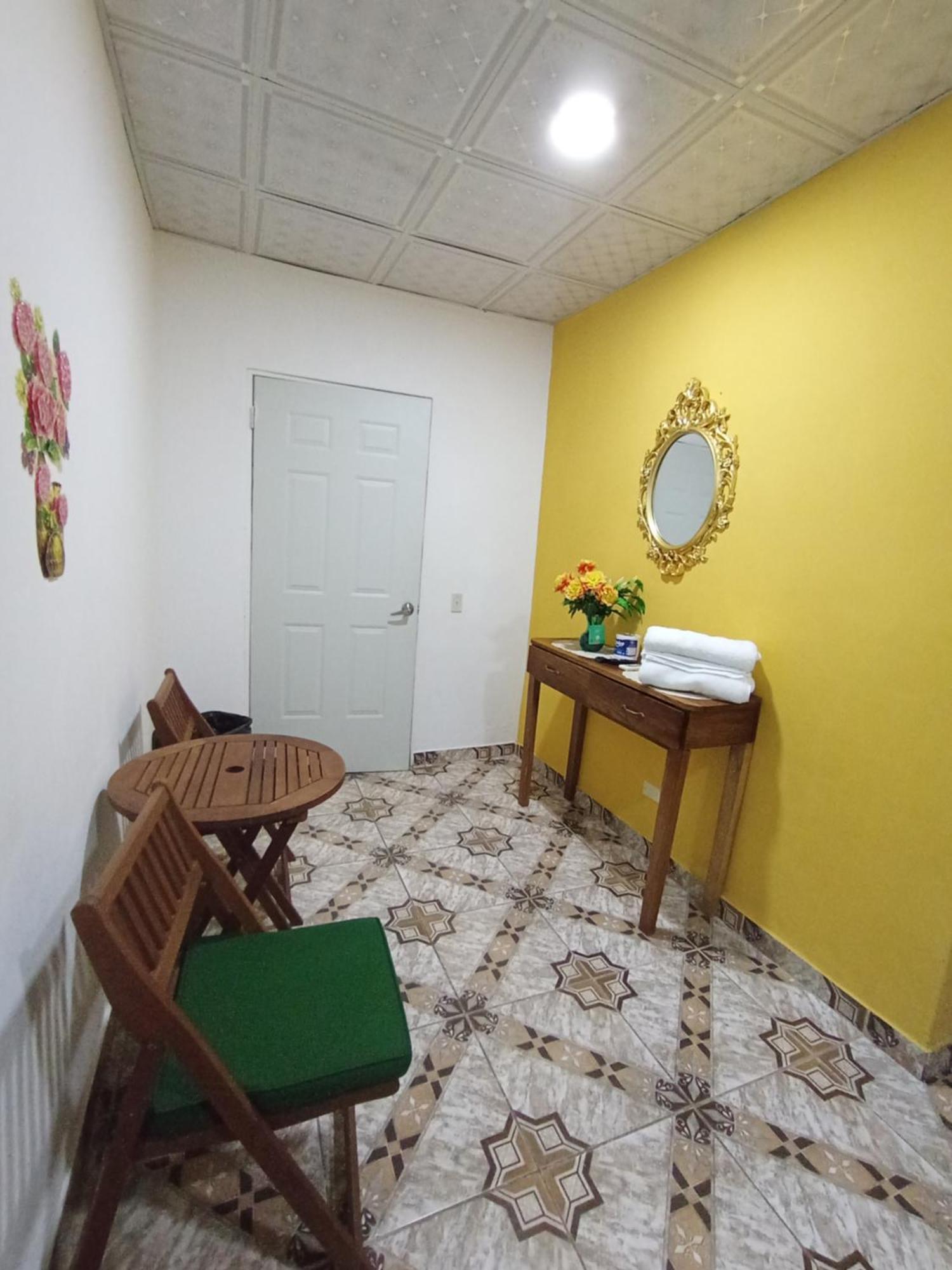 Belo Bay Apartment Hotel Портобело Экстерьер фото