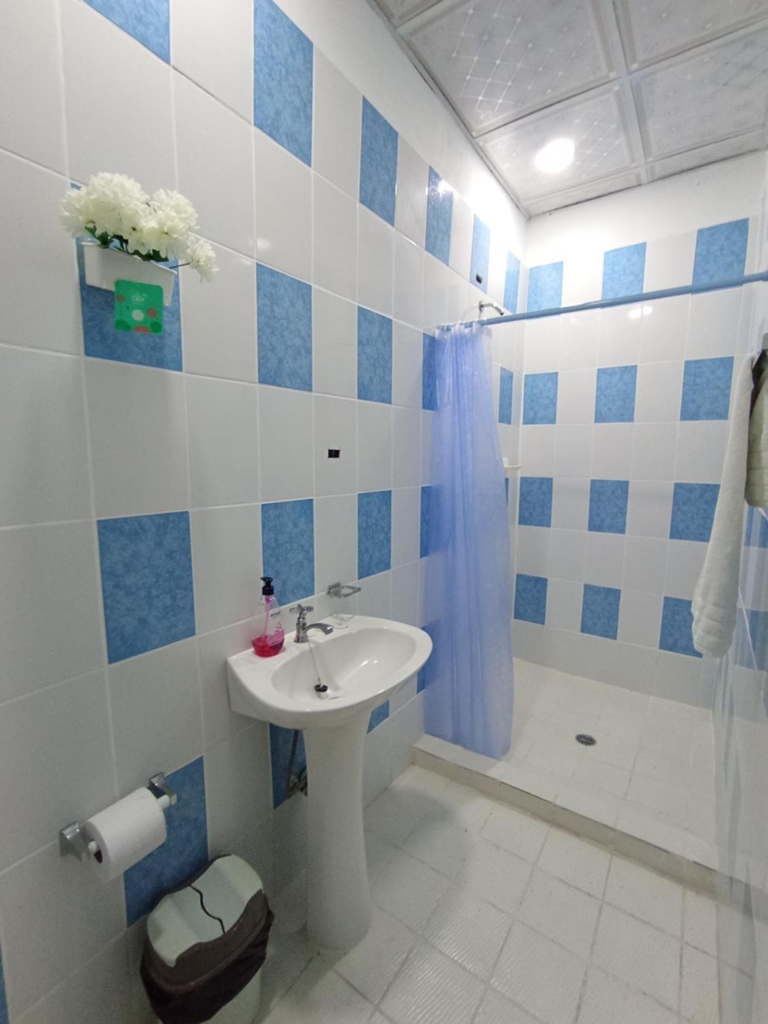Belo Bay Apartment Hotel Портобело Экстерьер фото