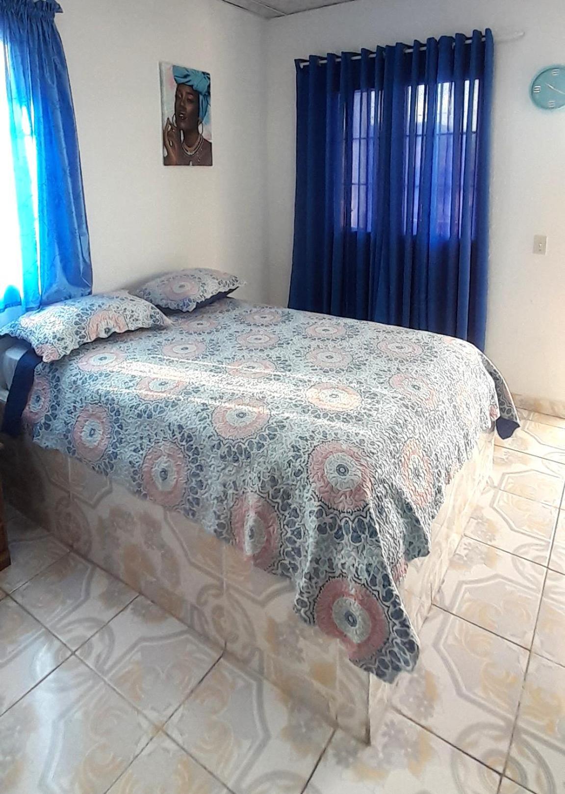 Belo Bay Apartment Hotel Портобело Экстерьер фото
