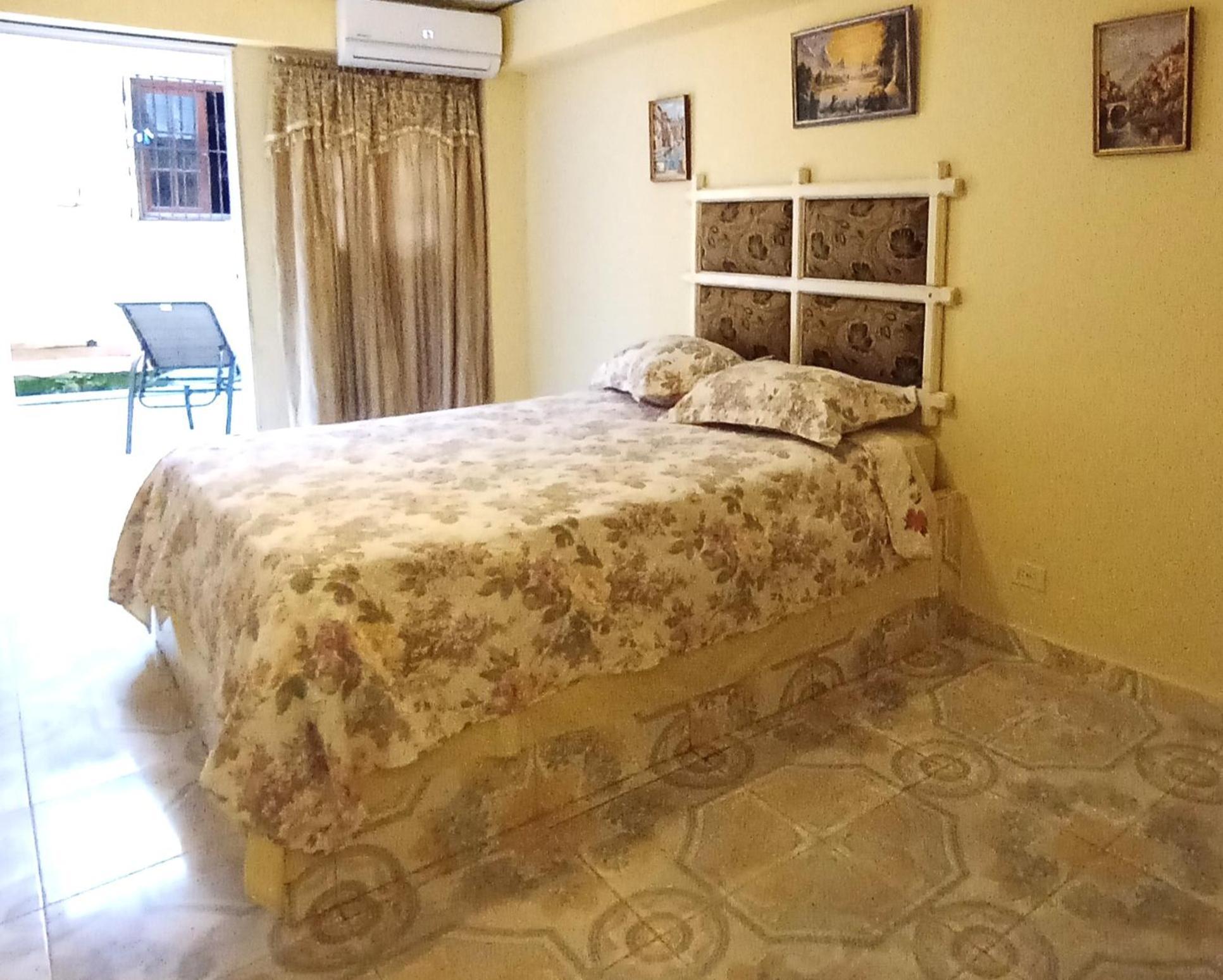 Belo Bay Apartment Hotel Портобело Экстерьер фото