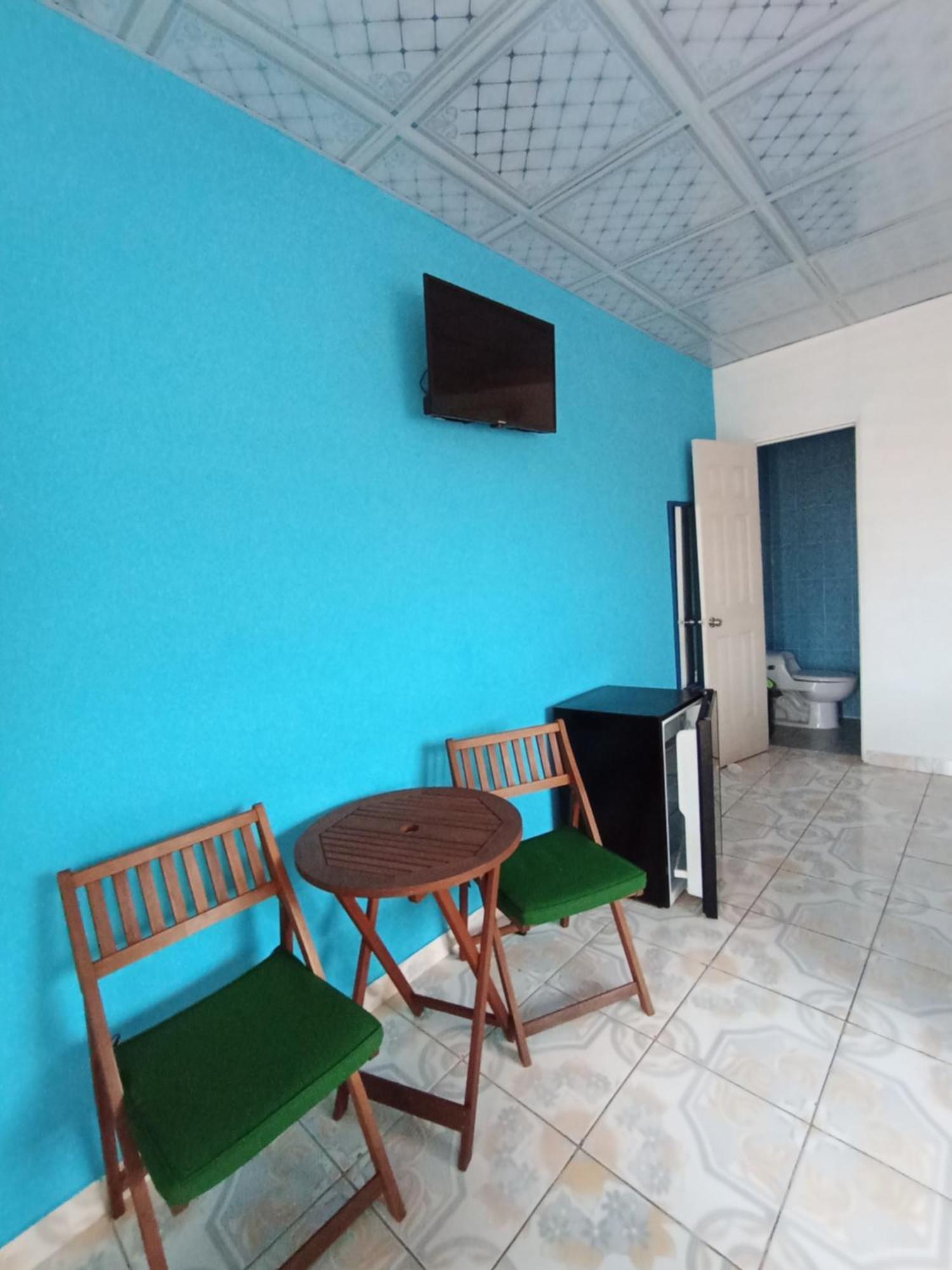 Belo Bay Apartment Hotel Портобело Экстерьер фото