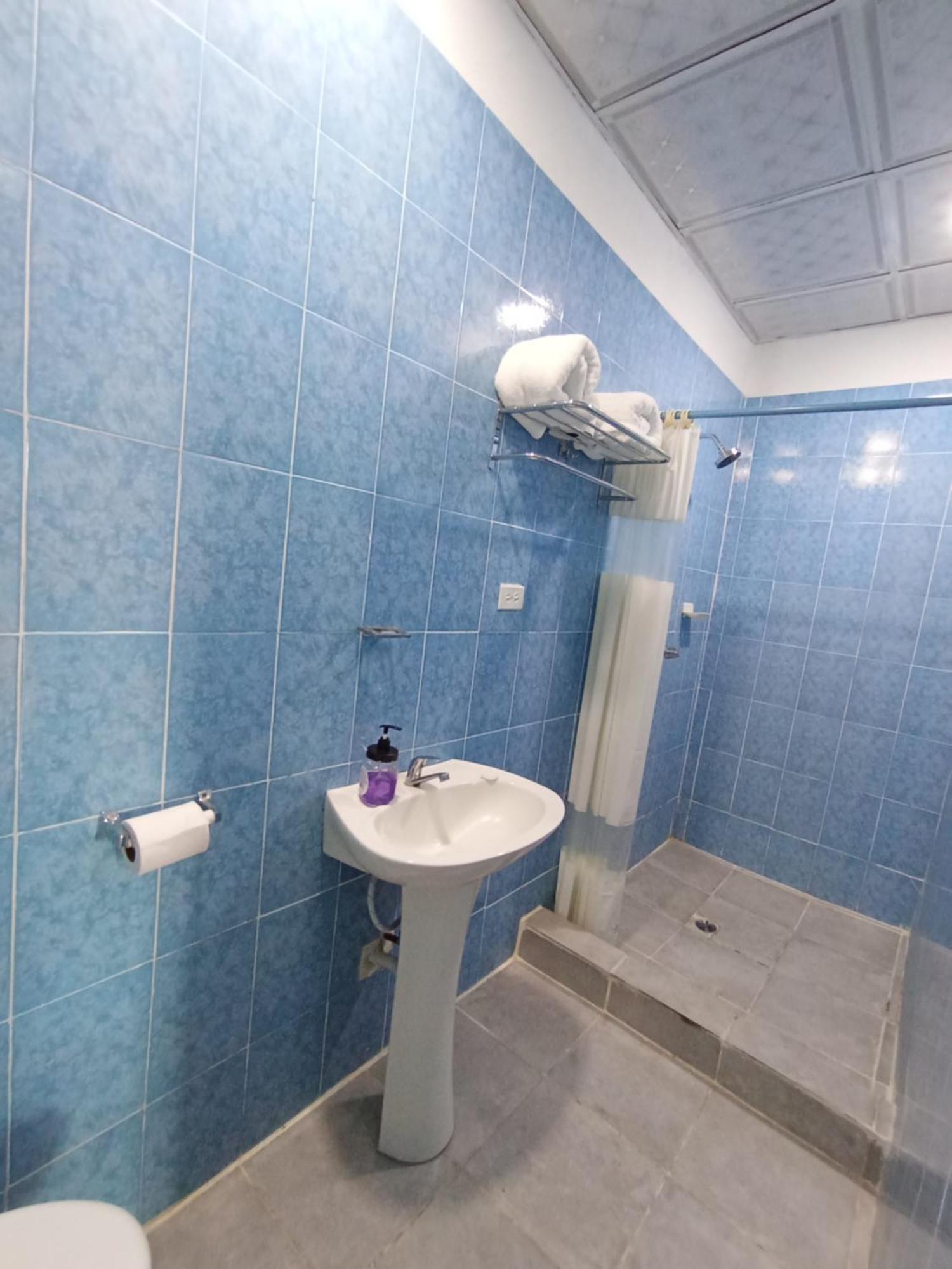 Belo Bay Apartment Hotel Портобело Экстерьер фото