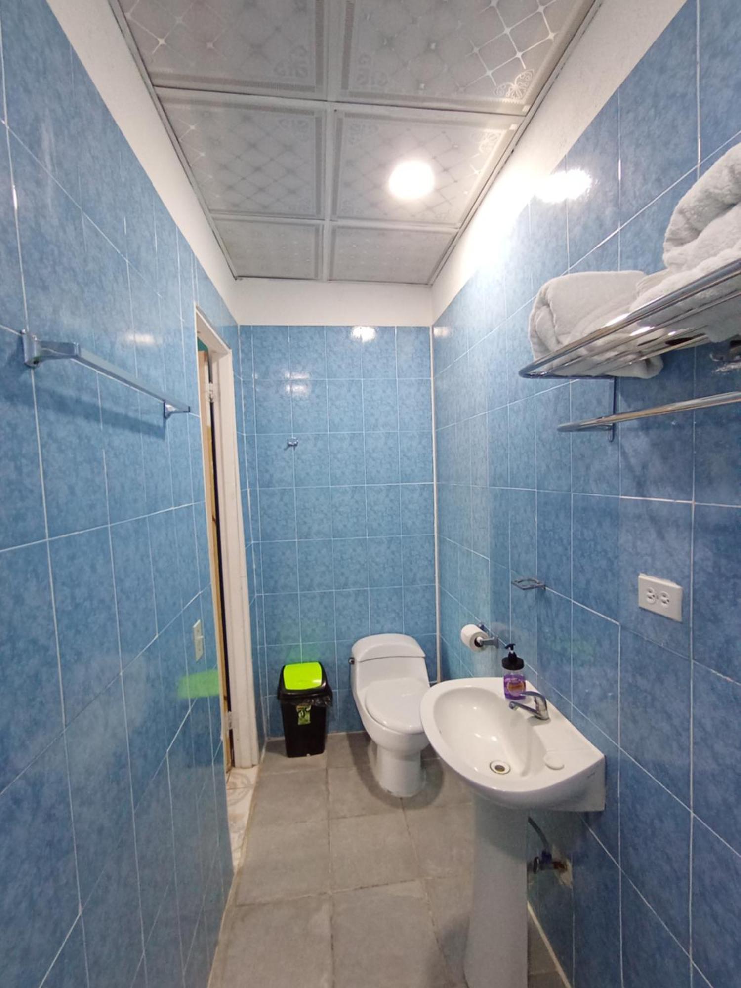 Belo Bay Apartment Hotel Портобело Экстерьер фото