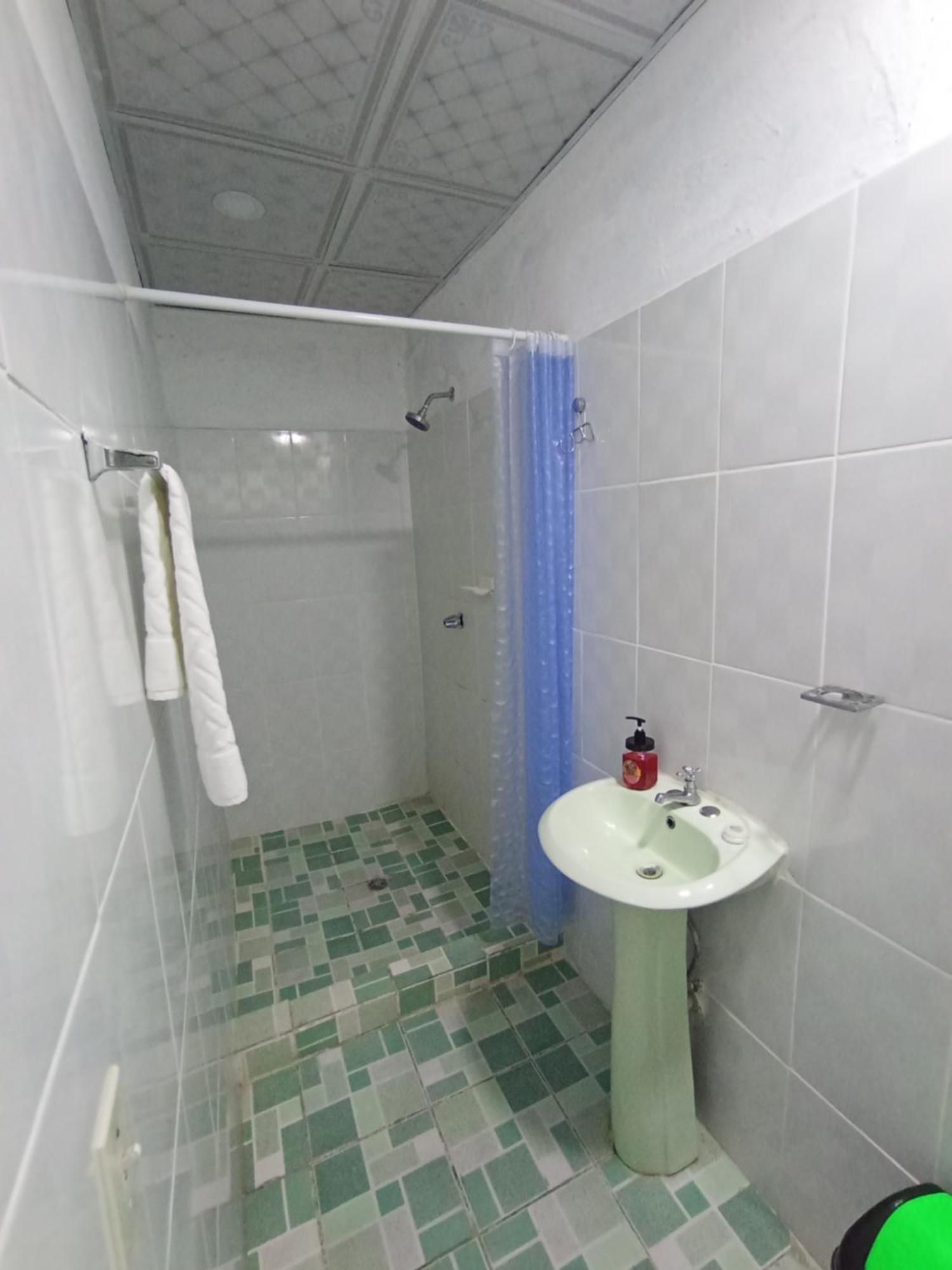 Belo Bay Apartment Hotel Портобело Экстерьер фото