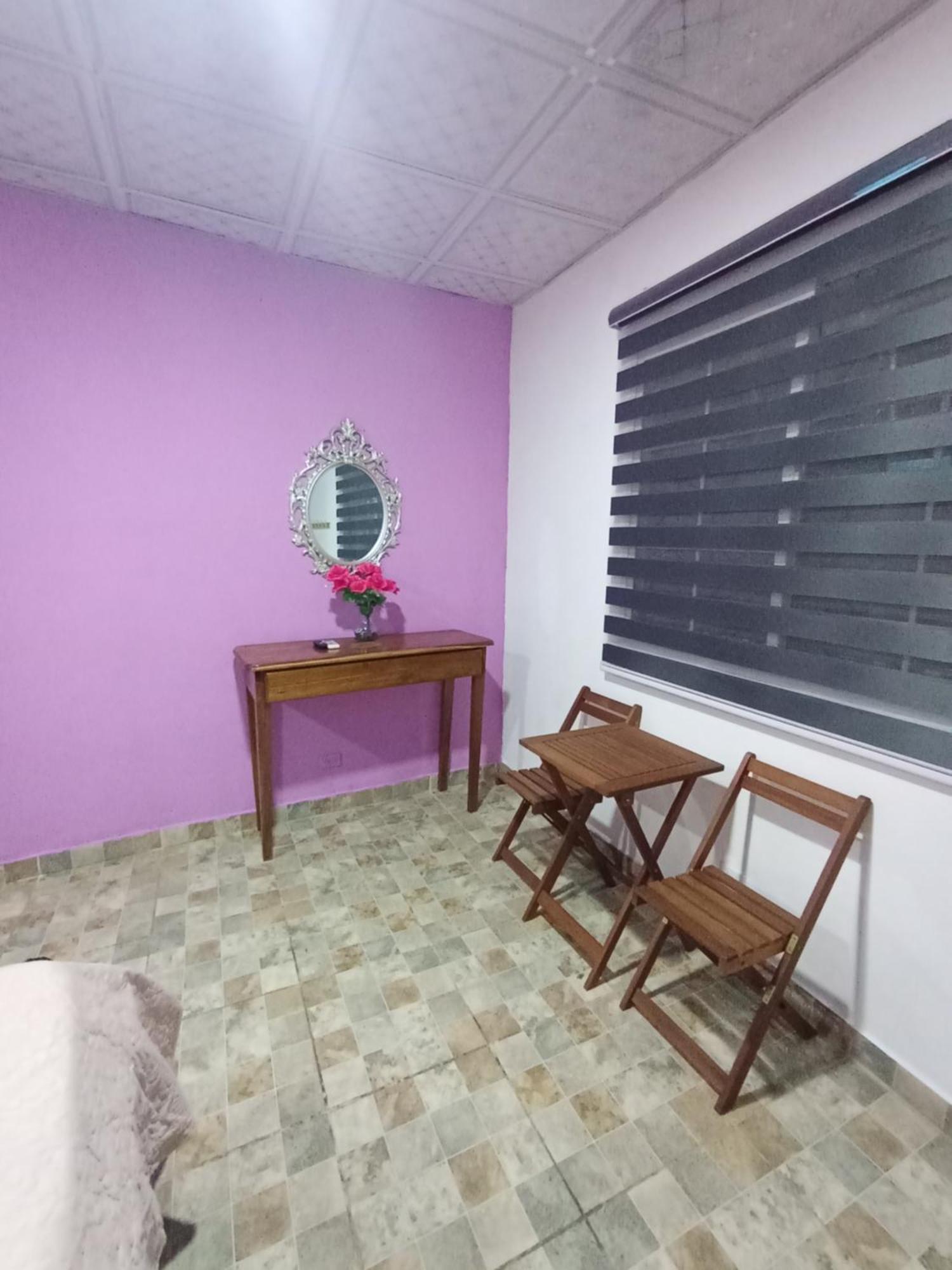 Belo Bay Apartment Hotel Портобело Экстерьер фото