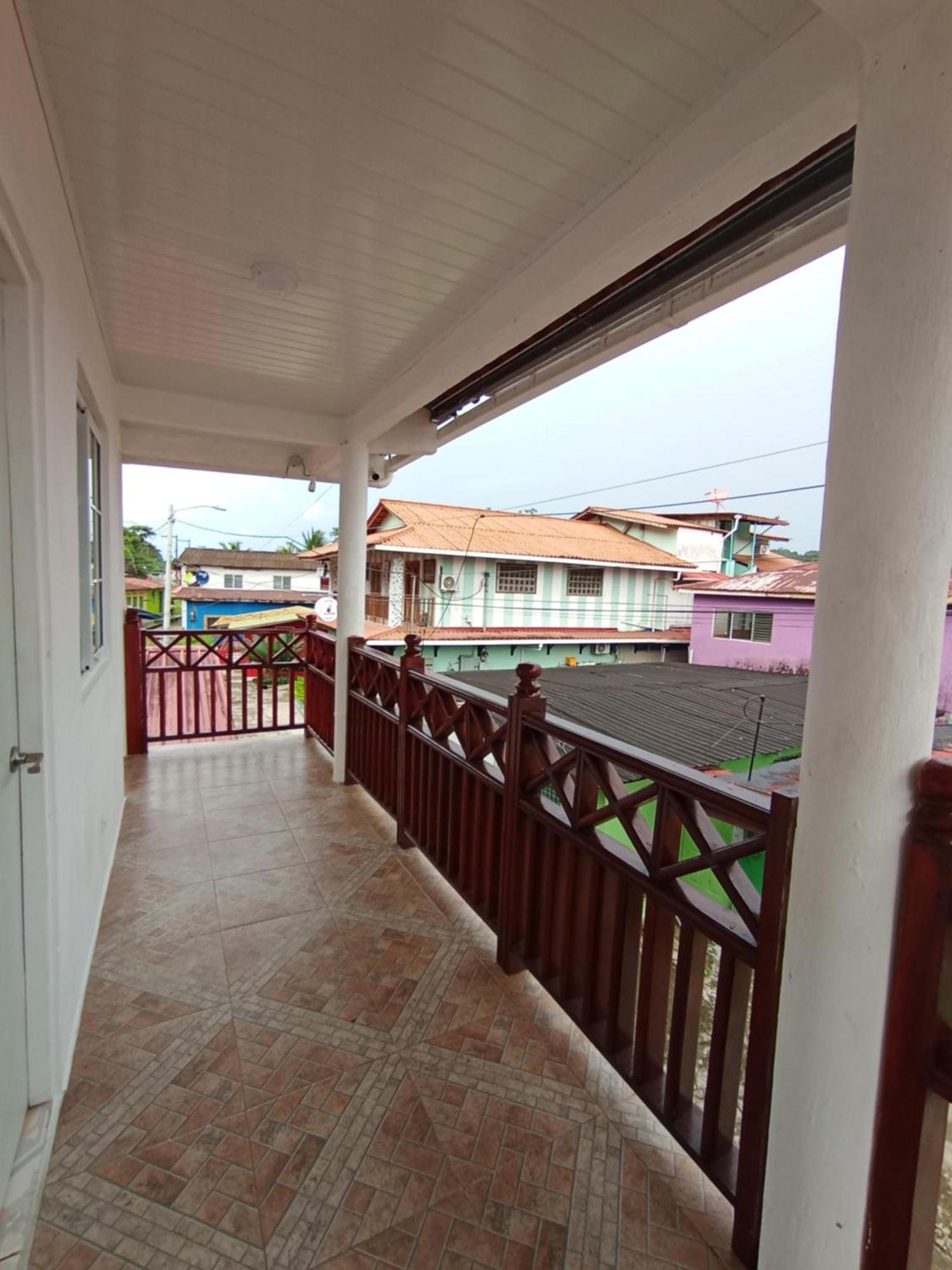 Belo Bay Apartment Hotel Портобело Экстерьер фото