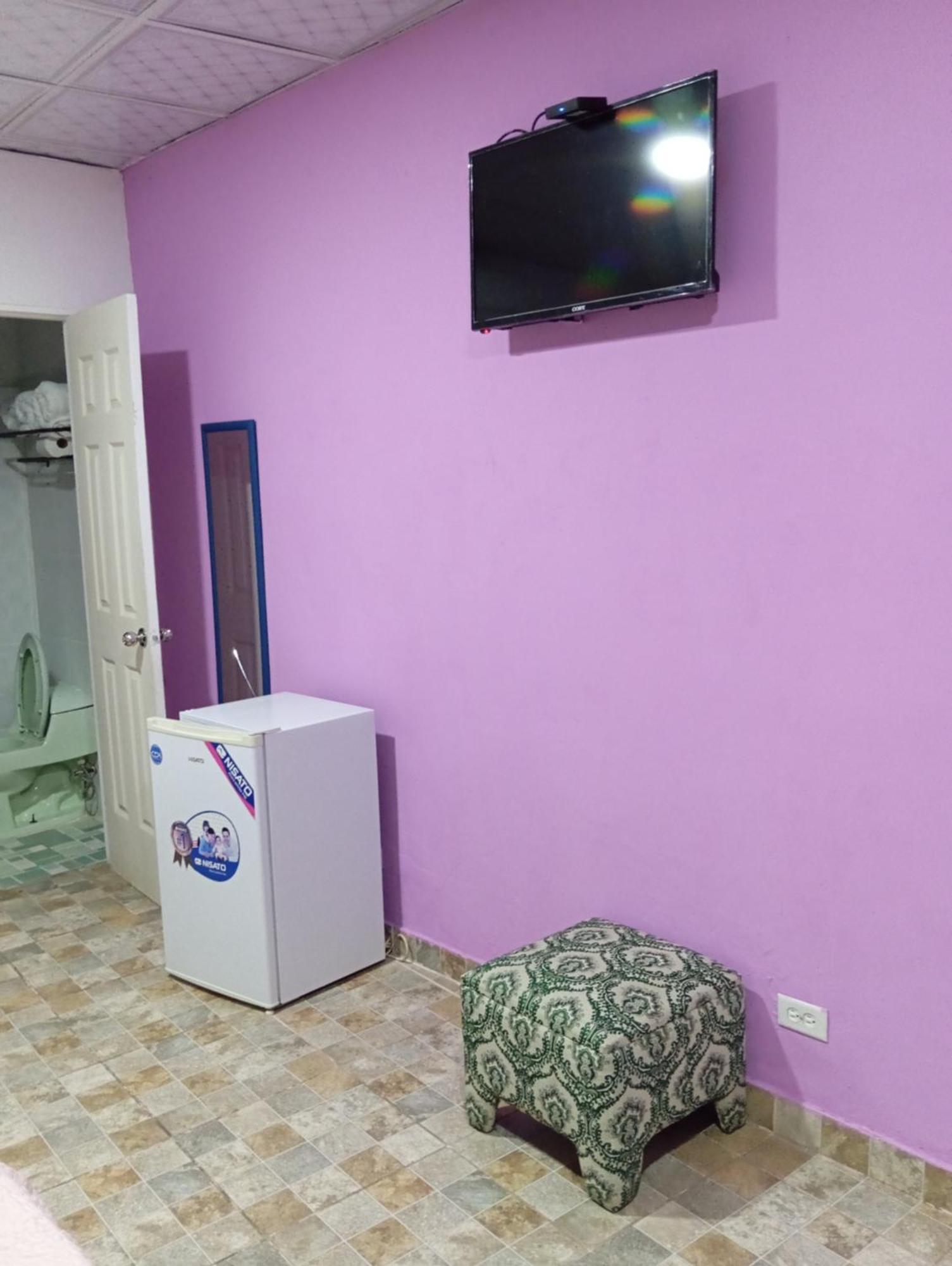 Belo Bay Apartment Hotel Портобело Экстерьер фото